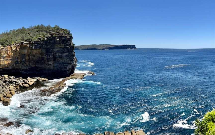 Gap Park, Watsons Bay, NSW