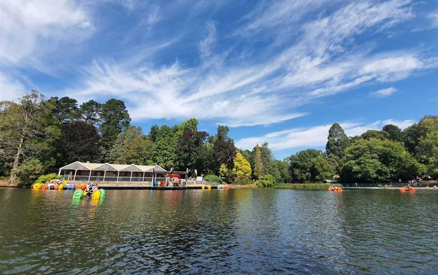 Emerald Lake Park, Emerald, VIC