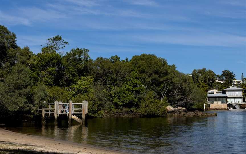 Noosa Spit Recreation Reserve, Noosa Heads, QLD