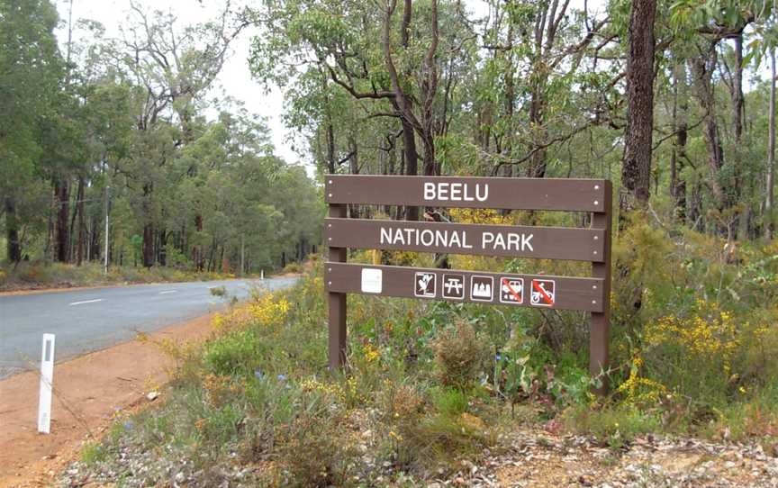 Beelu National Park, Mundaring, WA