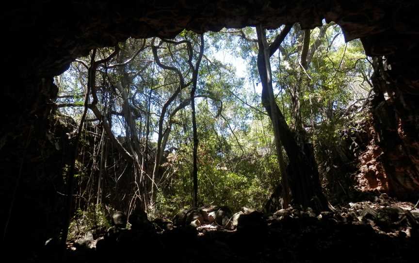 Undara Lava Tubes, Mount Surprise, QLD