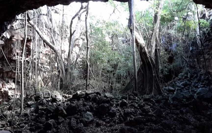 Undara Lava Tubes, Mount Surprise, QLD