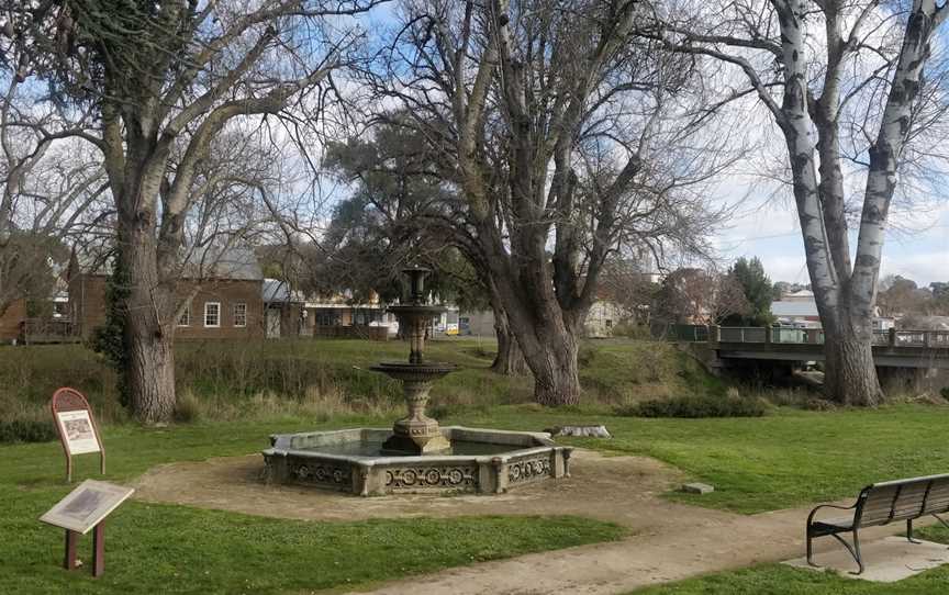 Queens Park, Healesville, VIC