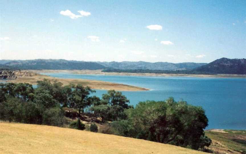 Lake Burrendong, Wellington, NSW