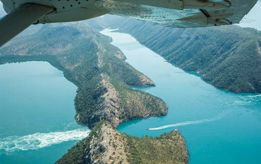 Horizontal Waterfalls, Kimbolton, WA