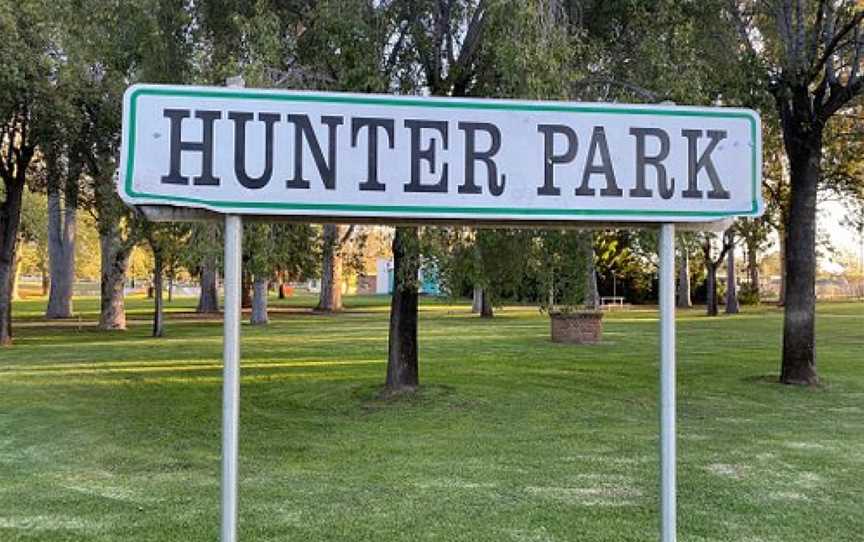 Hunter Park, Gilgandra, NSW