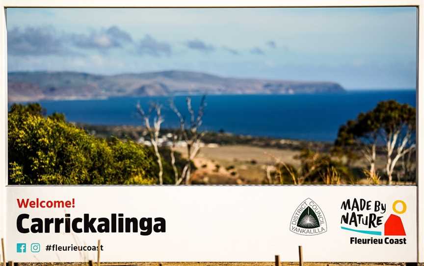 Carrickalinga Lookout, Carrickalinga, SA