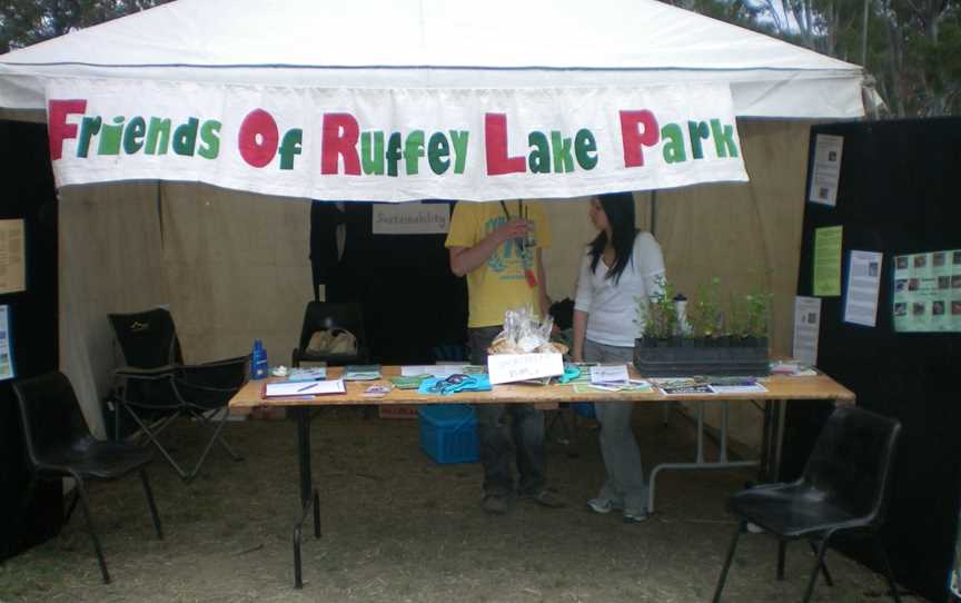 Ruffey Lake Park, Templestowe, VIC