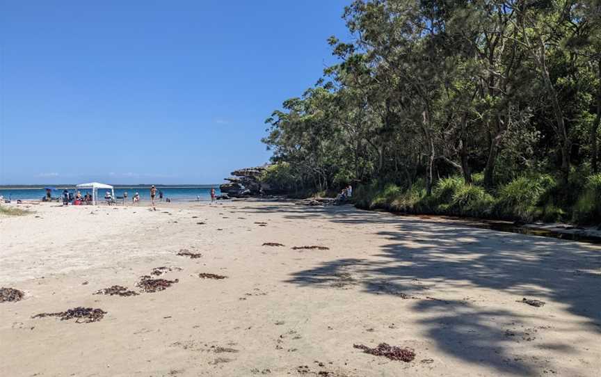 Abrahams Bosom Beach, Currarong, NSW