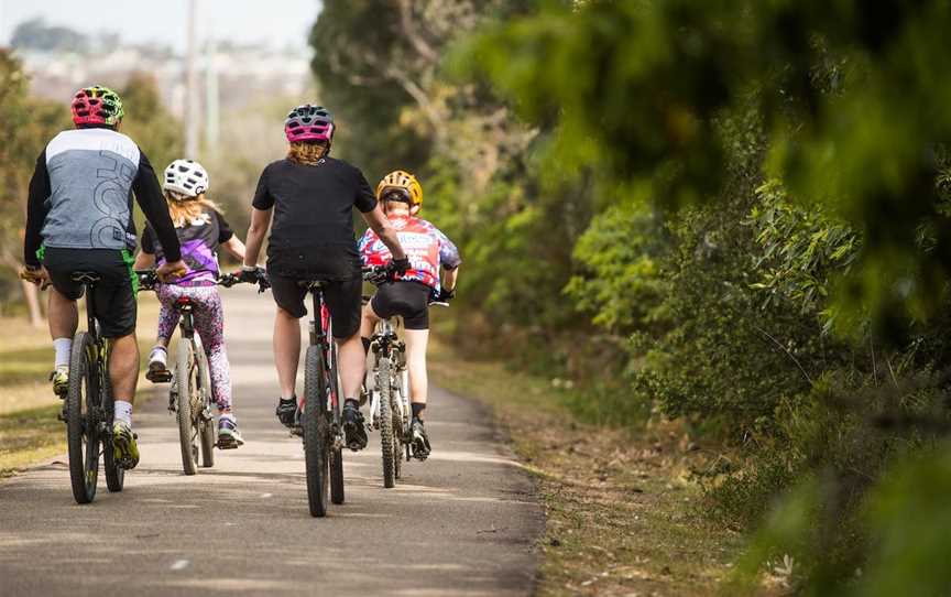 Mogareeka Cycle and Walkway, Tathra, NSW