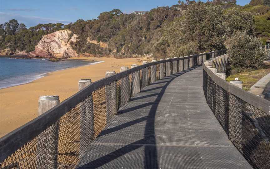 Aslings Beach, Eden, NSW