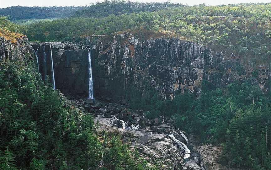 Blencoe Falls, Girringun National Park, Mount Garnet, QLD