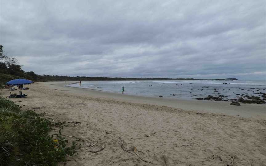 Bluff Beach, Iluka, NSW