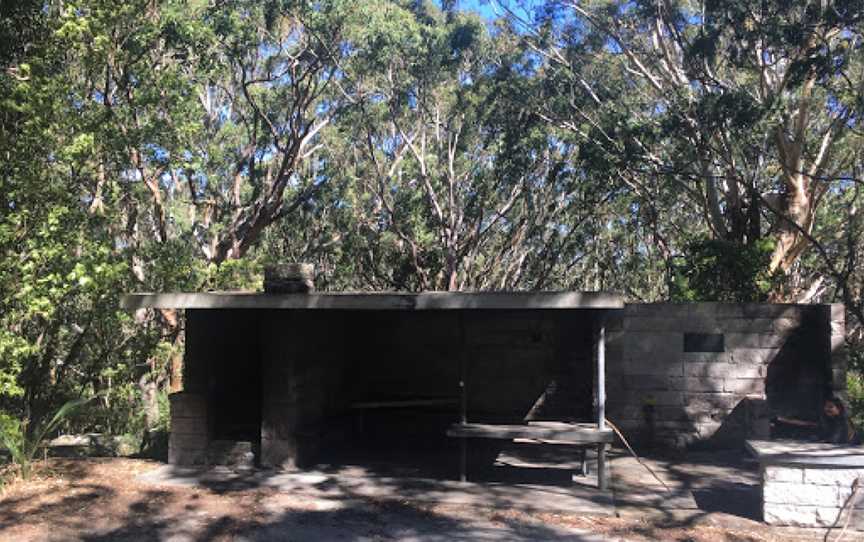 Mount Bouddi (Dingeldei) picnic area, Bouddi, NSW