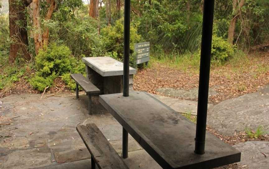 Mount Bouddi (Dingeldei) picnic area, Bouddi, NSW