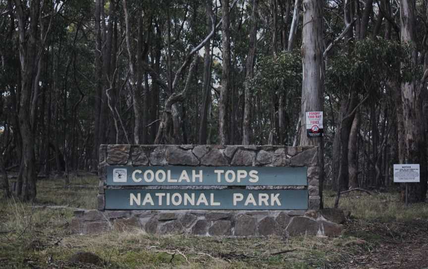 Coolah Tops National Park, Bundella, NSW