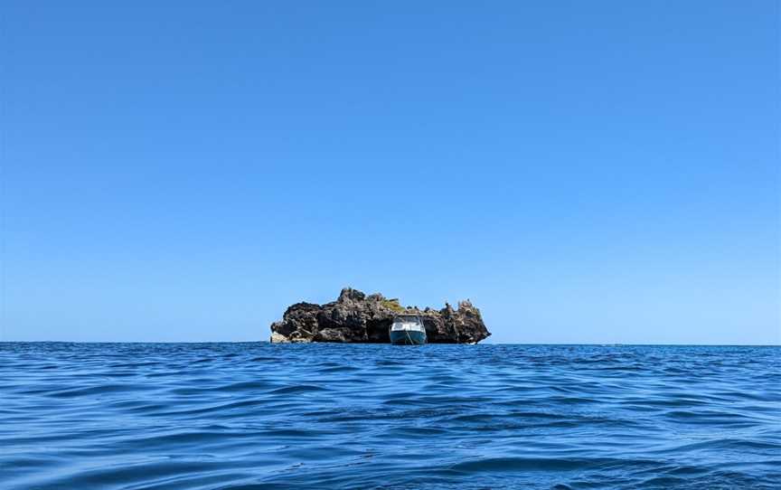 Carnac Island, Fremantle, WA