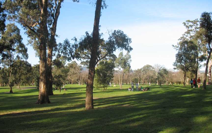 Jells Park, Wheelers Hill, VIC