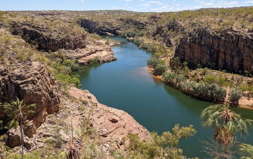 Nitmiluk National Park, Katherine, NT