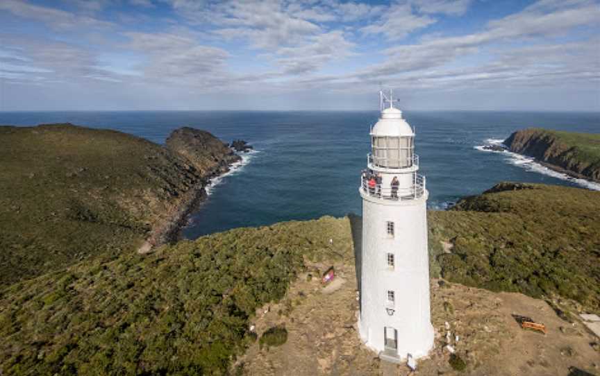 Cape Bruny Lighthouse, South Bruny, TAS