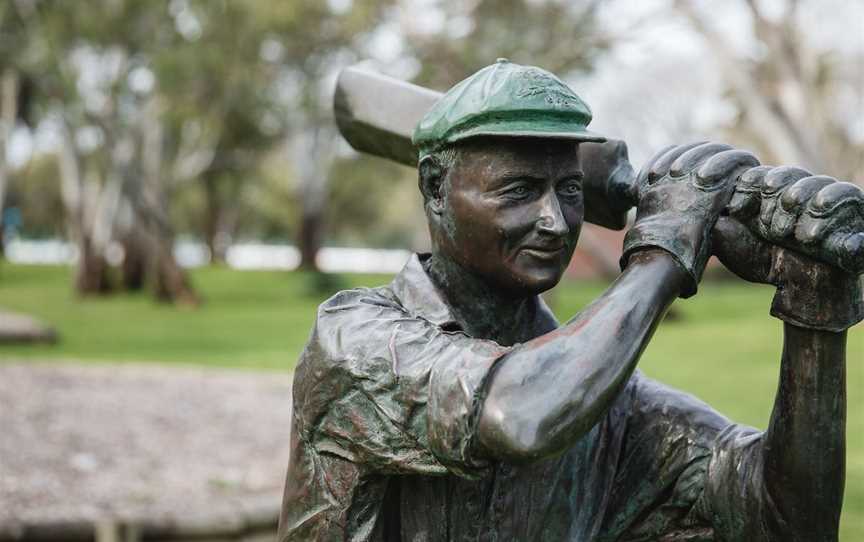 Captains' Walk, Cootamundra, NSW