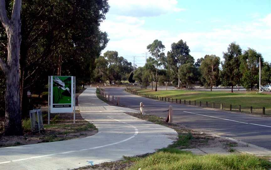 Koomba Park, Wantirna, VIC