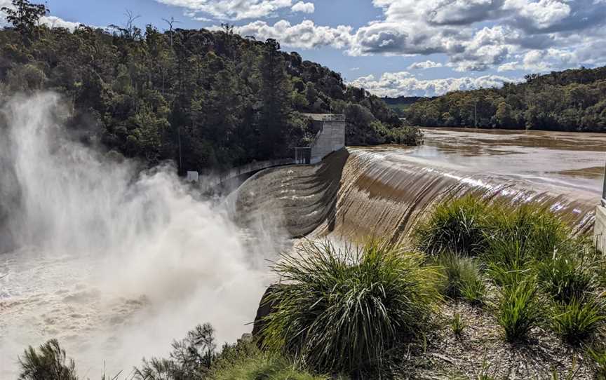 Trevallyn Dam, Launceston, TAS