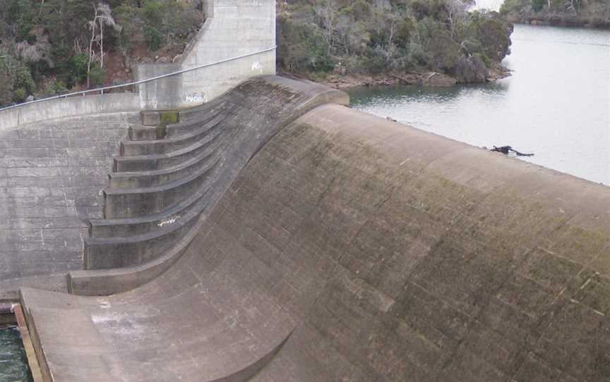 Trevallyn Dam, Launceston, TAS