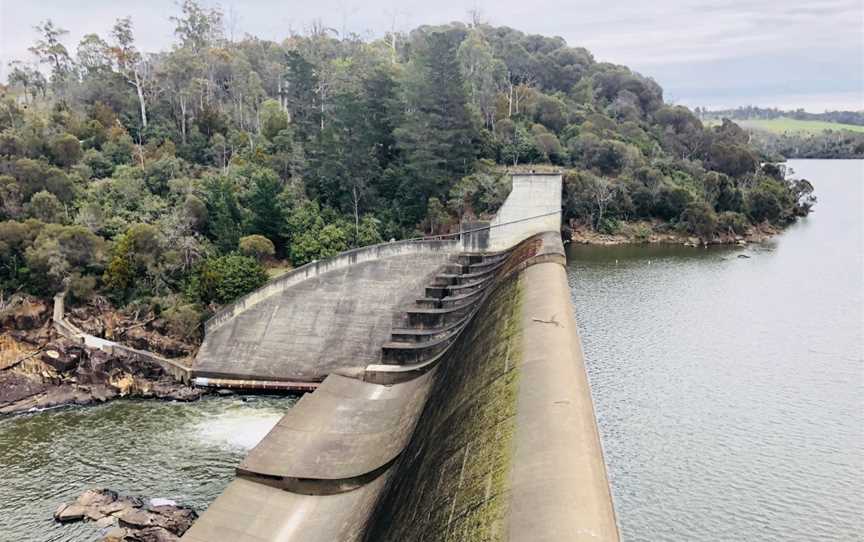 Trevallyn Dam, Launceston, TAS