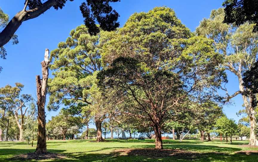 St Leonards Park, North Sydney, NSW