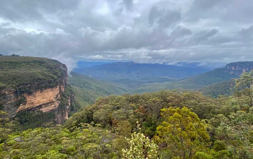 Wentworth Falls, Wentworth Falls, NSW