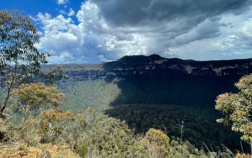 Perrys lookdown, Blue Mountains National Park, NSW