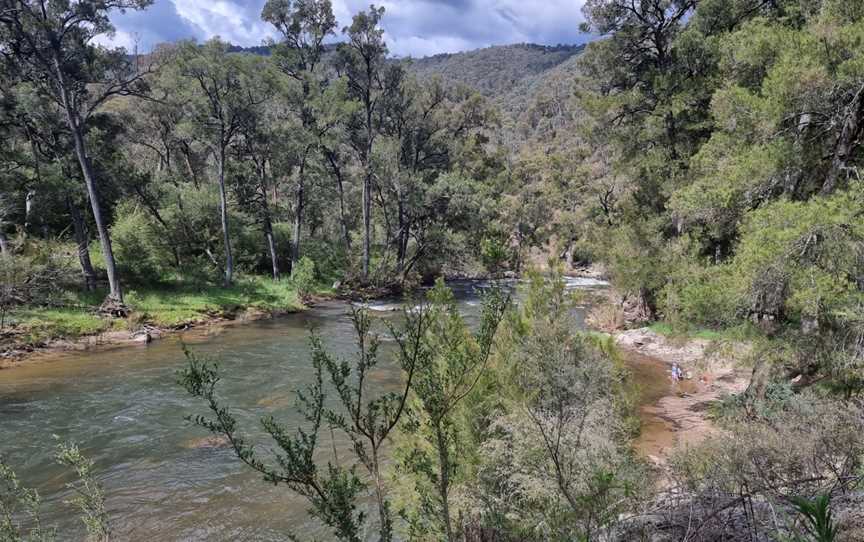 Brindabella National Park, Wee Jasper, NSW