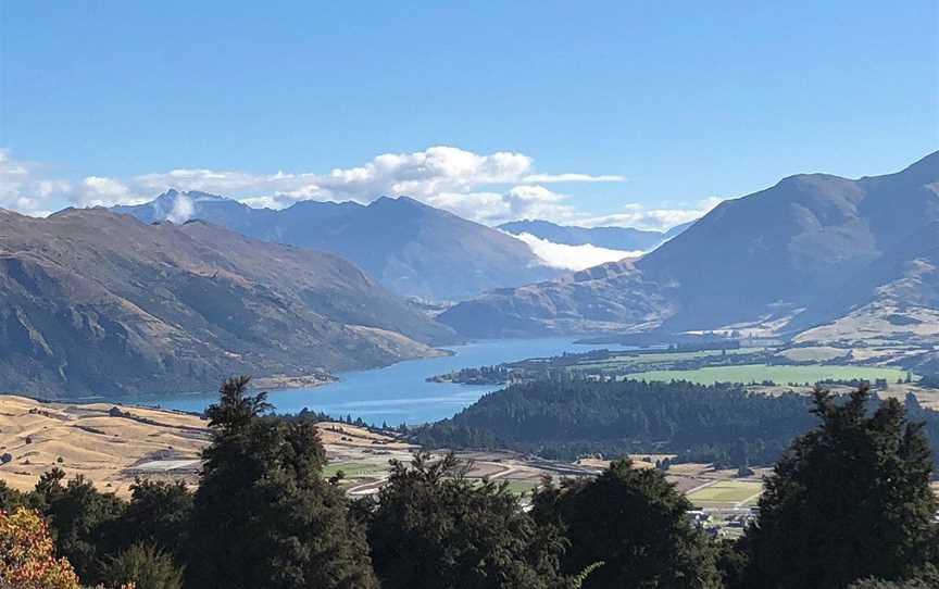 Mount Iron Track, Attractions in Wanaka