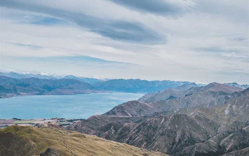 Grandview, Attractions in Wanaka