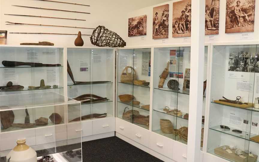 Jalumbo Cultural heritage museum, Yarrawarra