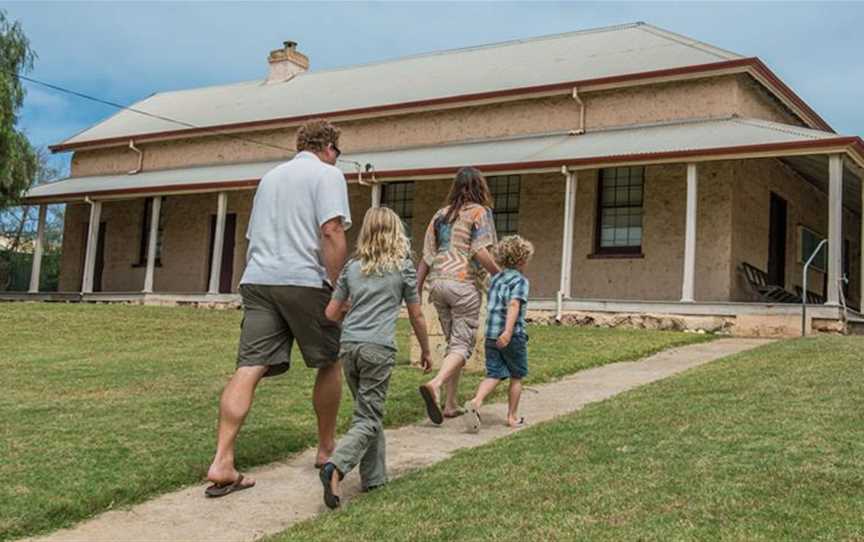 Irwin Historical Museum, Tourist attractions in Dongara