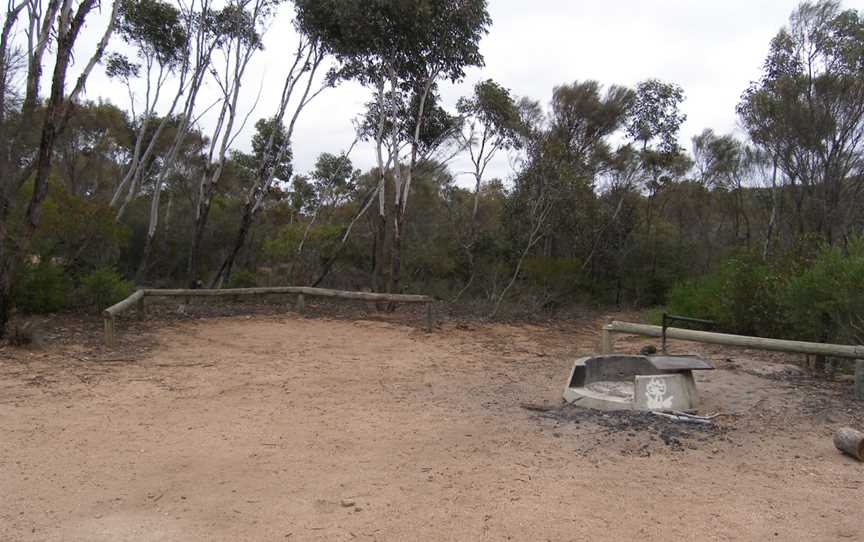 Mt Ragged Campground Campground