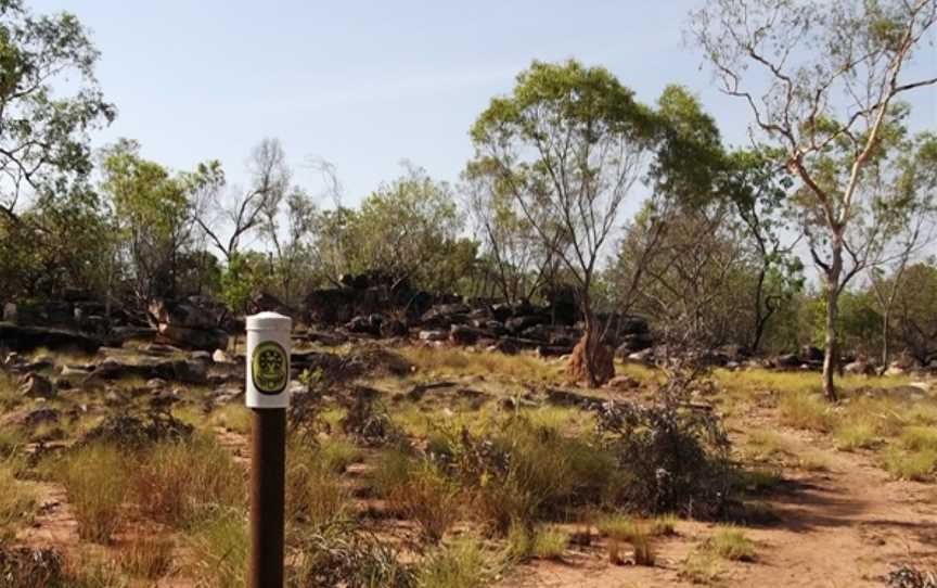 Mitchell Falls Campground Campground