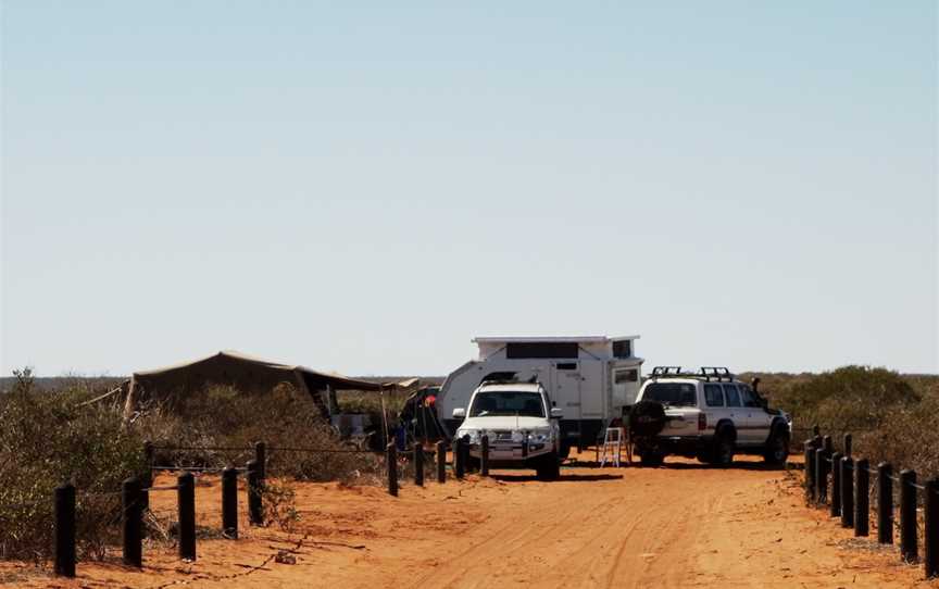 Gregories Campground