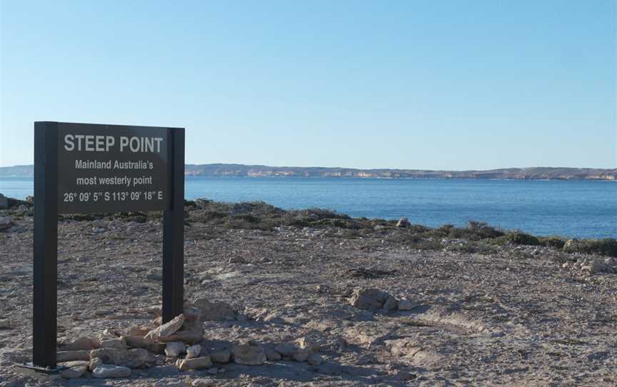 Steep Point Campground