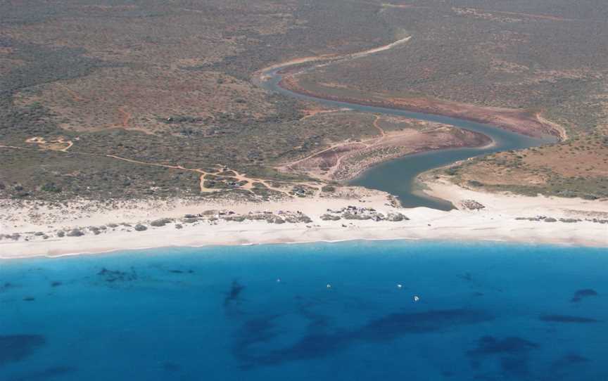 Warroora Coast Campground