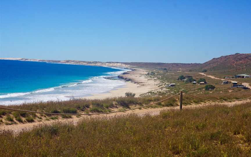 Quobba Coast Campground