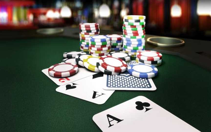 Wynners Poker Lounge, Clubs & Classes in Perth CBD