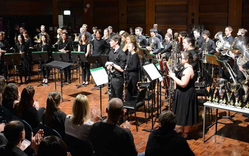 Western Australian Charity Orchestra, Clubs & Classes in Churchlands