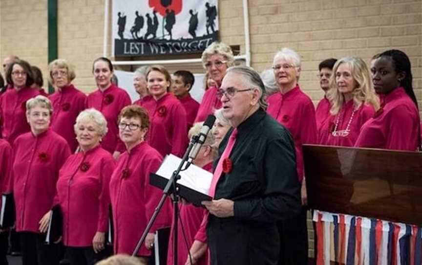 Wanneroo Civic Choir, Clubs & Classes in Alexander Heights