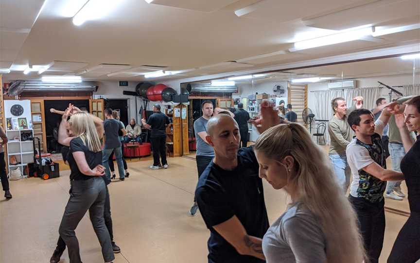 Drop-in Bachata & Salsa classes EVERY Wednesday in Maylands