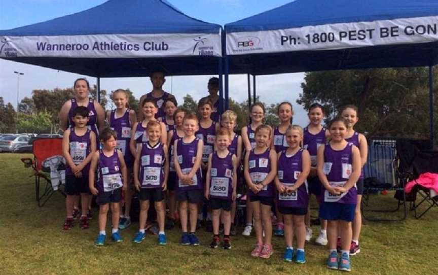 Wanneroo Little Athletics Club, Clubs & Classes in Wanneroo