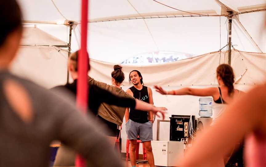 Circus WA School Term Classes, Clubs & Classes in Fremantle - Town