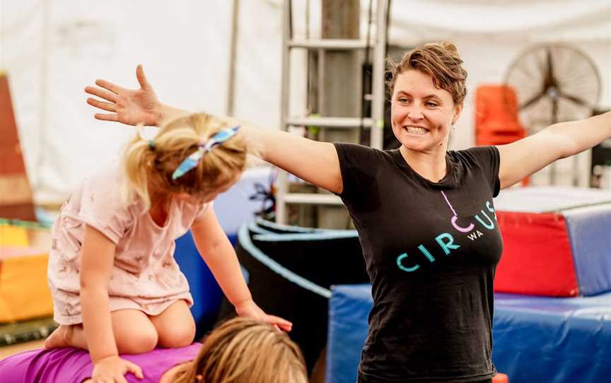 Circus WA School Term Classes, Clubs & Classes in Fremantle - Town